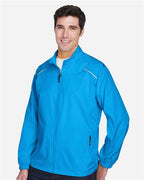 CORE365 Men's Techno Lite Motivate Unlined Lightweight Jacket 88183