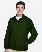 CORE365 Men's Techno Lite Motivate Unlined Lightweight Jacket 88183