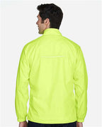 CORE365 Men's Techno Lite Motivate Unlined Lightweight Jacket 88183