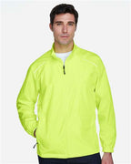 CORE365 Men's Techno Lite Motivate Unlined Lightweight Jacket 88183