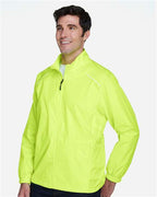 CORE365 Men's Techno Lite Motivate Unlined Lightweight Jacket 88183