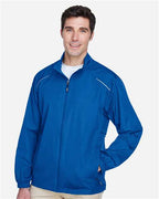CORE365 Men's Techno Lite Motivate Unlined Lightweight Jacket 88183
