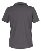 CORE365 Women's Market Snag Protect Mesh Polo CE104W