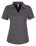CORE365 Women's Market Snag Protect Mesh Polo CE104W