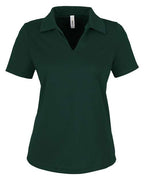 CORE365 Women's Market Snag Protect Mesh Polo CE104W