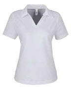 CORE365 Women's Market Snag Protect Mesh Polo CE104W