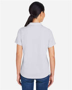 CORE365 Women's Market Snag Protect Mesh Polo CE104W