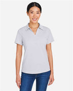 CORE365 Women's Market Snag Protect Mesh Polo CE104W
