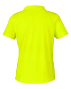 CORE365 Women's Market Snag Protect Mesh Polo CE104W