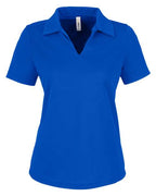 CORE365 Women's Market Snag Protect Mesh Polo CE104W