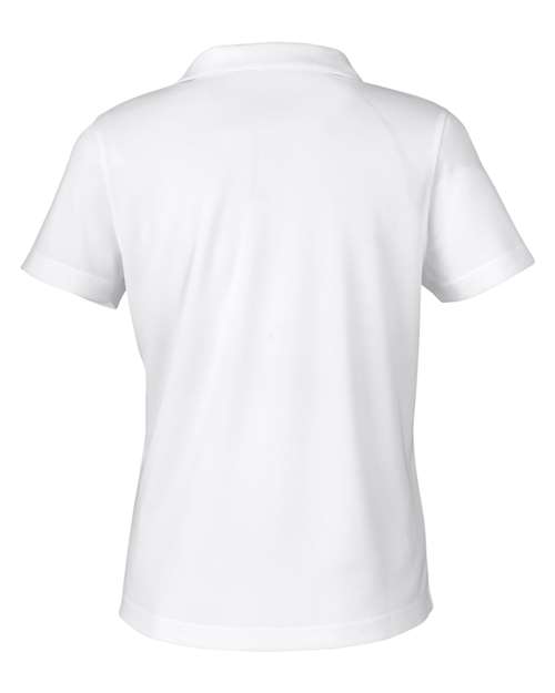 CORE365 Women's Market Snag Protect Mesh Polo CE104W