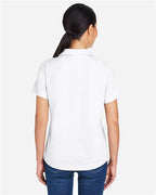 CORE365 Women's Market Snag Protect Mesh Polo CE104W