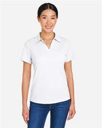 CORE365 Women's Market Snag Protect Mesh Polo CE104W