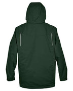 CORE365 Men's Region 3-in-1 Jacket with Fleece Liner 88205