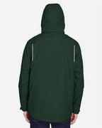 CORE365 Men's Region 3-in-1 Jacket with Fleece Liner 88205