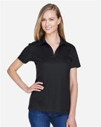 Devon & Jones Women's CrownLux Performance® Plaited Polo DG20W