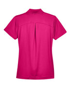 Devon & Jones Women's CrownLux Performance® Plaited Polo DG20W