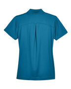 Devon & Jones Women's CrownLux Performance® Plaited Polo DG20W