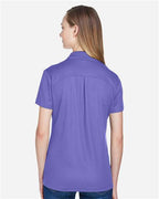 Devon & Jones Women's CrownLux Performance® Plaited Polo DG20W