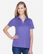 Devon & Jones Women's CrownLux Performance® Plaited Polo DG20W