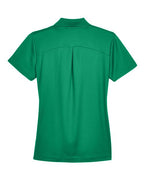 Devon & Jones Women's CrownLux Performance® Plaited Polo DG20W