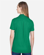Devon & Jones Women's CrownLux Performance® Plaited Polo DG20W