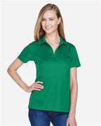 Devon & Jones Women's CrownLux Performance® Plaited Polo DG20W