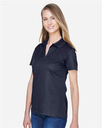 Devon & Jones Women's CrownLux Performance® Plaited Polo DG20W