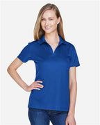 Devon & Jones Women's CrownLux Performance® Plaited Polo DG20W