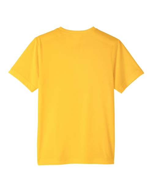CORE365 Youth Fusion ChromaSoft™ Performance T-Shirt CE111Y