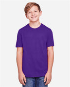 CORE365 Youth Fusion ChromaSoft™ Performance T-Shirt CE111Y