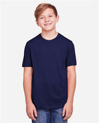 CORE365 Youth Fusion ChromaSoft™ Performance T-Shirt CE111Y