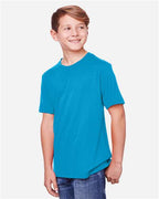 CORE365 Youth Fusion ChromaSoft™ Performance T-Shirt CE111Y