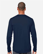 CORE365 Unisex Capital Long Sleeve Performance T-Shirt CE10L