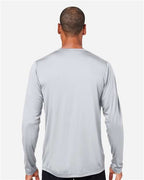 CORE365 Unisex Capital Long Sleeve Performance T-Shirt CE10L