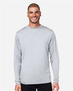 CORE365 Unisex Capital Long Sleeve Performance T-Shirt CE10L