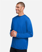 CORE365 Unisex Capital Long Sleeve Performance T-Shirt CE10L