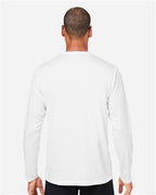 CORE365 Unisex Capital Long Sleeve Performance T-Shirt CE10L