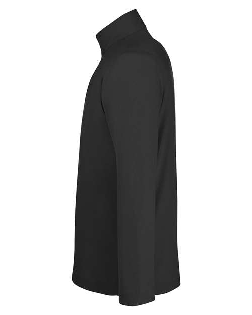 CORE365 Men's Fusion ChromaSoft™ Pique Quarter-Zip Pullover CE405