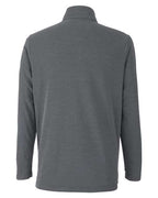 CORE365 Men's Fusion ChromaSoft™ Pique Quarter-Zip Pullover CE405