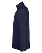 CORE365 Men's Fusion ChromaSoft™ Pique Quarter-Zip Pullover CE405