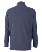 CORE365 Men's Fusion ChromaSoft™ Pique Quarter-Zip Pullover CE405