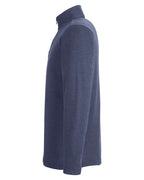 CORE365 Men's Fusion ChromaSoft™ Pique Quarter-Zip Pullover CE405