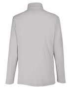 CORE365 Men's Fusion ChromaSoft™ Pique Quarter-Zip Pullover CE405