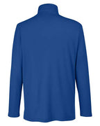 CORE365 Men's Fusion ChromaSoft™ Pique Quarter-Zip Pullover CE405