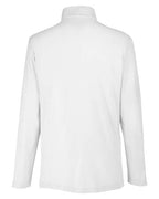 CORE365 Men's Fusion ChromaSoft™ Pique Quarter-Zip Pullover CE405
