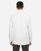 CORE365 Men's Fusion ChromaSoft™ Pique Quarter-Zip Pullover CE405