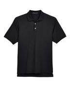 Devon & Jones Men's Pima Piqué Polo D100