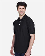 Devon & Jones Men's Pima Piqué Polo D100