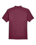 Devon & Jones Men's Pima Piqué Polo D100